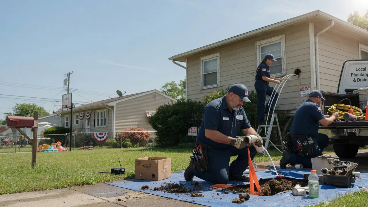 Faucet Repair in Midland City, AL near me